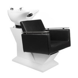 Myjnia fryzjerska MILO BH-8025 czarna